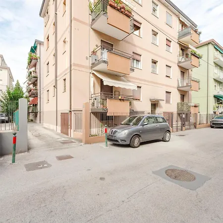Trilocale Riammodernato Vicino A Venezia & Riviera Apartment Mestre