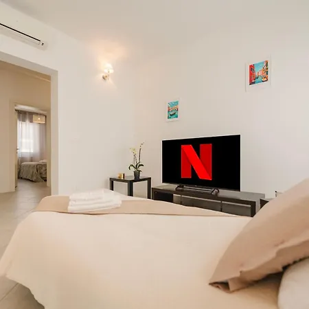 Trilocale Riammodernato Vicino A Venezia & Riviera Apartment