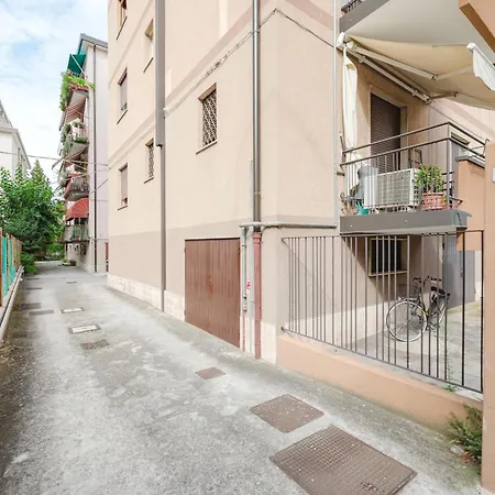 Trilocale Riammodernato Vicino A Venezia & Riviera
